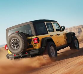 jeep shows off latest hemi powered special edition wrangler willys 392