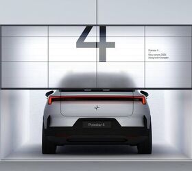 polestar launches product offensive with four new vehicles coming by 2028