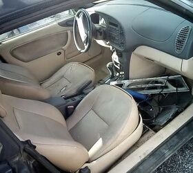 used car of the day 1999 saab 9 3