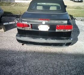 used car of the day 1999 saab 9 3