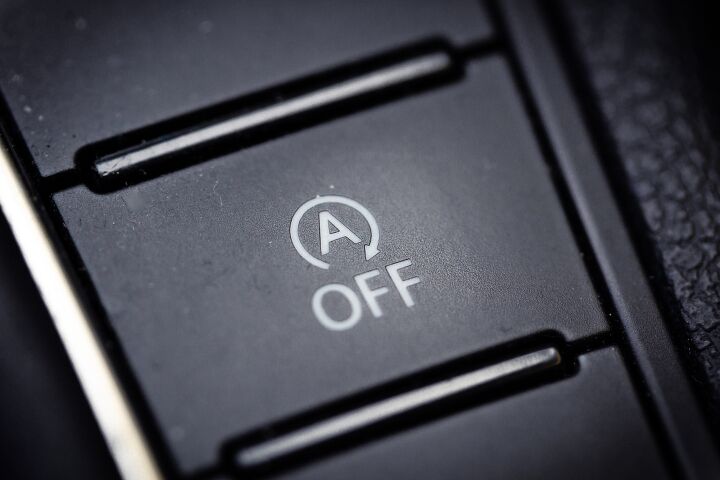 is auto stop start actually going away