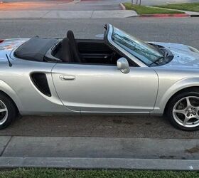 thetruthaboutcars.com - Tim Healey - Used Car Of The Day: 2005 Toyota MR2 Spyder