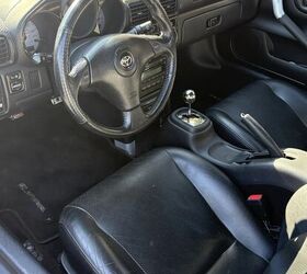 used car of the day 2005 toyota mr2 spyder