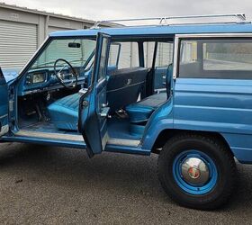 rare rides icons the jeep wagoneer the first luxury suv ever part iii