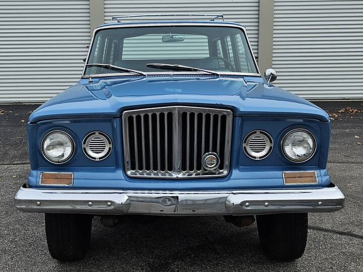 rare rides icons the jeep wagoneer the first luxury suv ever part iii