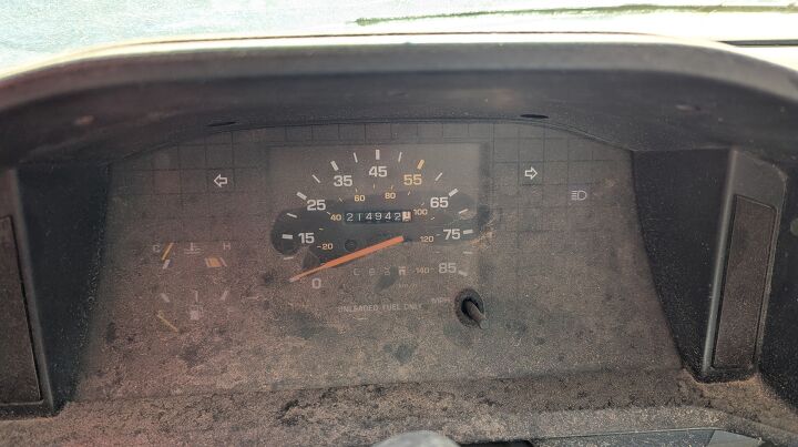 junkyard find 1984 toyota tercel deluxe 4wd wagon