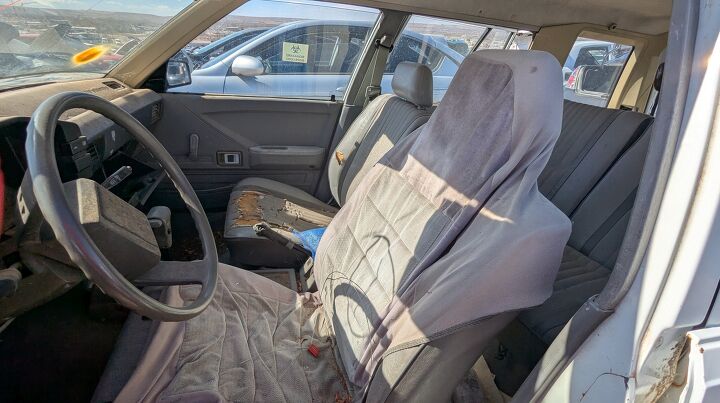 junkyard find 1984 toyota tercel deluxe 4wd wagon