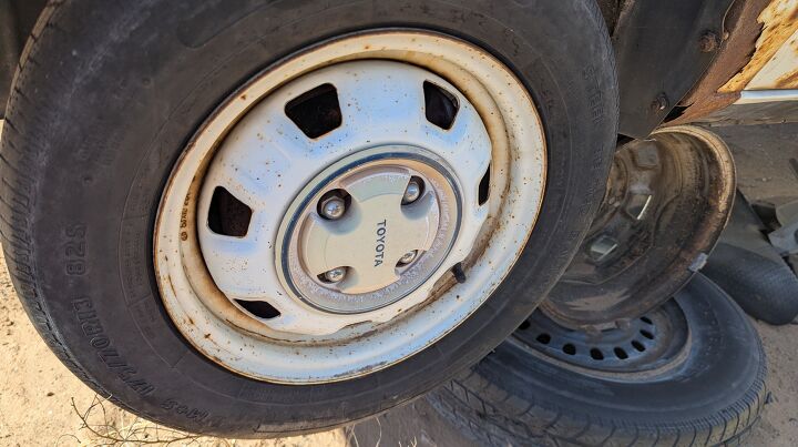 junkyard find 1984 toyota tercel deluxe 4wd wagon