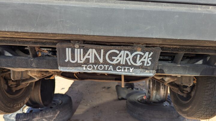 junkyard find 1984 toyota tercel deluxe 4wd wagon