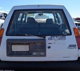 junkyard find 1984 toyota tercel deluxe 4wd wagon
