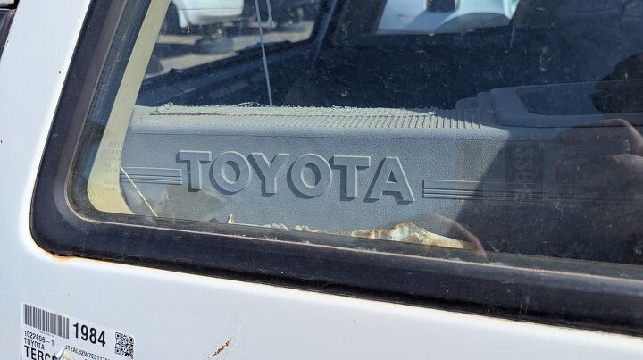 junkyard find 1984 toyota tercel deluxe 4wd wagon