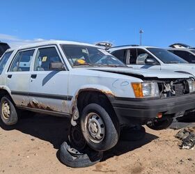 junkyard find 1984 toyota tercel deluxe 4wd wagon