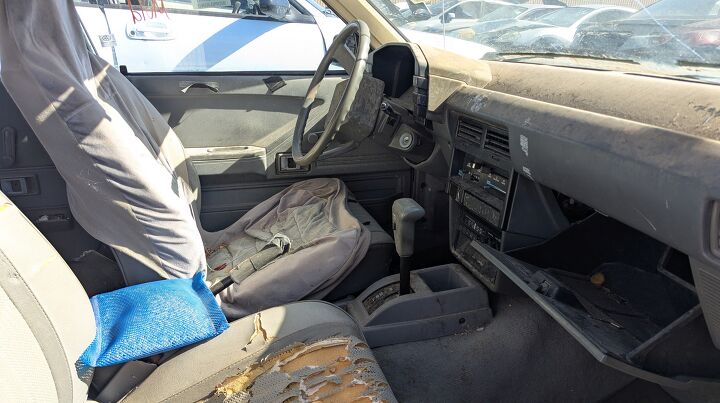 junkyard find 1984 toyota tercel deluxe 4wd wagon