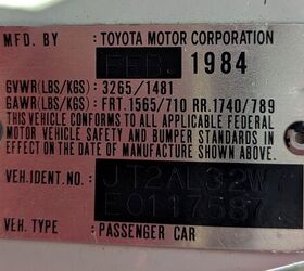 junkyard find 1984 toyota tercel deluxe 4wd wagon