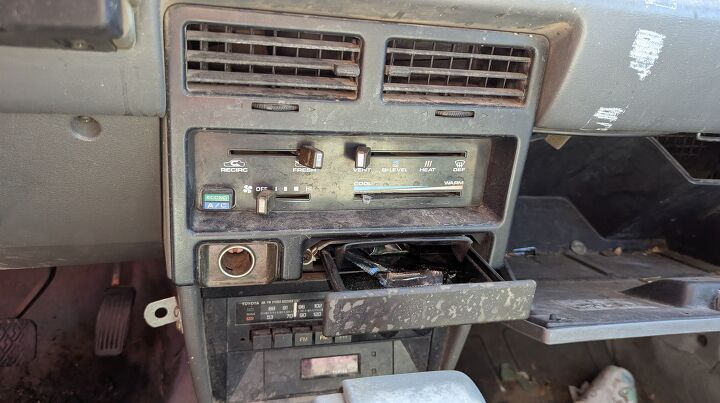 junkyard find 1984 toyota tercel deluxe 4wd wagon