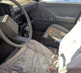 junkyard find 1984 toyota tercel deluxe 4wd wagon