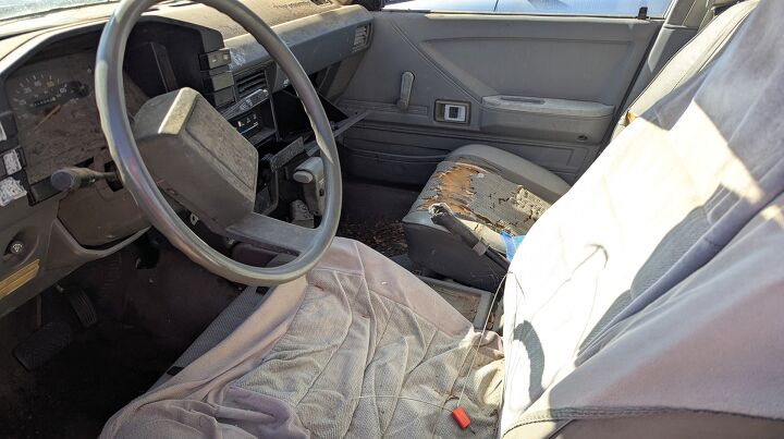 junkyard find 1984 toyota tercel deluxe 4wd wagon