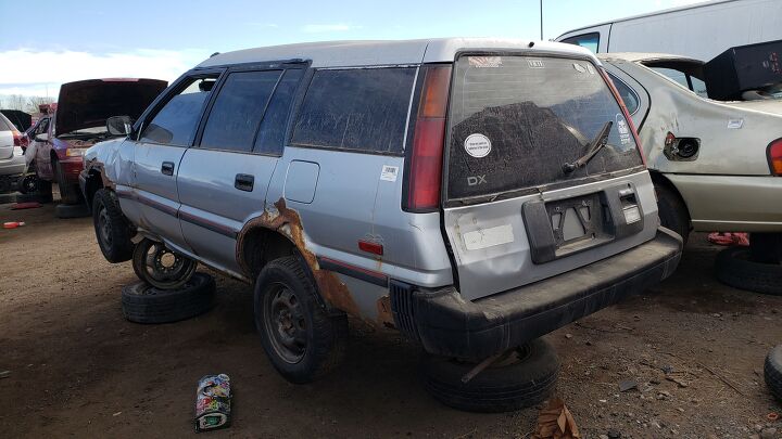 junkyard find 1984 toyota tercel deluxe 4wd wagon