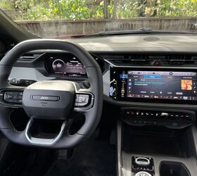 2026 jeep cherokee review keep tweaking the recipe