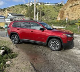 2026 jeep cherokee review keep tweaking the recipe