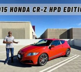 honda cr z hpd edition the si that never was
