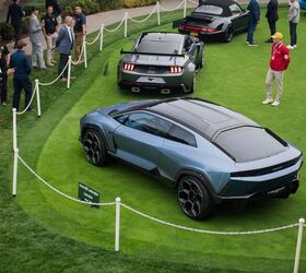 lamborghini cancels ev development