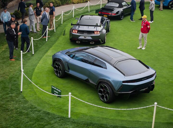lamborghini cancels ev development