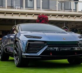 lamborghini cancels ev development