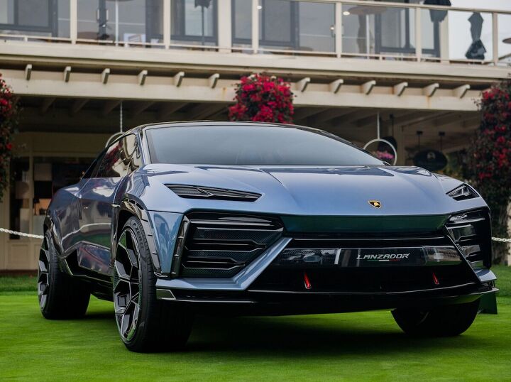 lamborghini cancels ev development