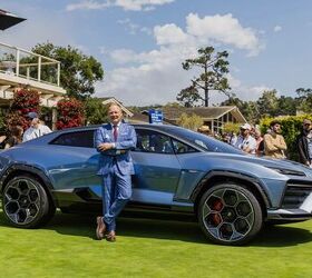 lamborghini cancels ev development