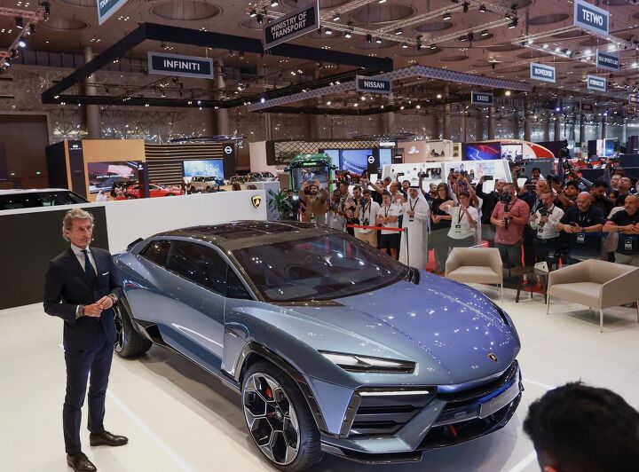 lamborghini cancels ev development