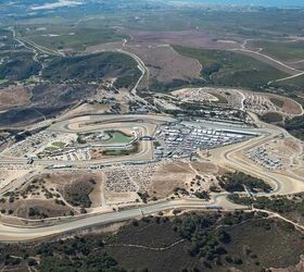 QOTD: What Race Tracks Have You Driven? | The Truth About Cars