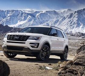 Ford Recalls Over 410,000 Explorers Due to Potential Steering Loss