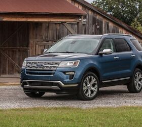 ford recalls over 410 000 explorers due to potential steering loss