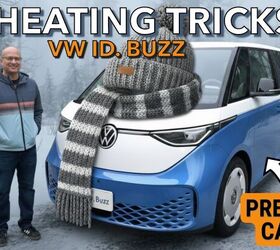 How To Preheat Your Volkswagen EV & The "Camping Mode" Hack