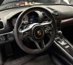 used car of the day 2014 porsche cayman