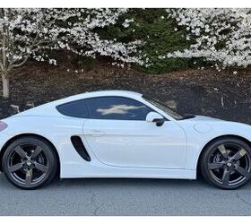 used car of the day 2014 porsche cayman