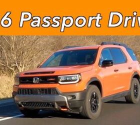2026 Honda Passport Trail Sport Elite Review -- Better than Expected, But Good Enough?