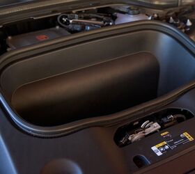 ford charging 495 for a frunk on new mustang mach e