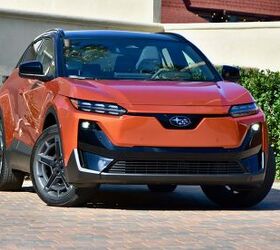 2026 Subaru Uncharted Review – A Worthy Addition To A Growing EV Lineup