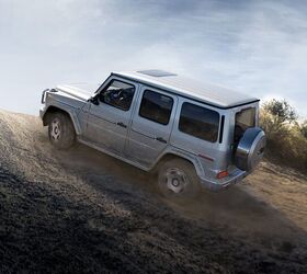 lincoln rumored to build bronco based g wagon rival