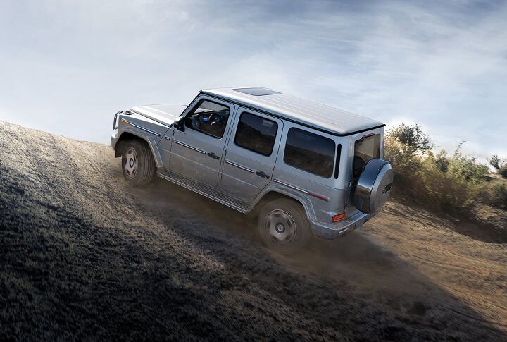 lincoln rumored to build bronco based g wagon rival