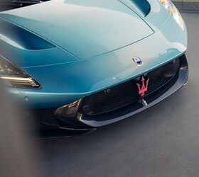 What's Going To Happen With Maserati?
