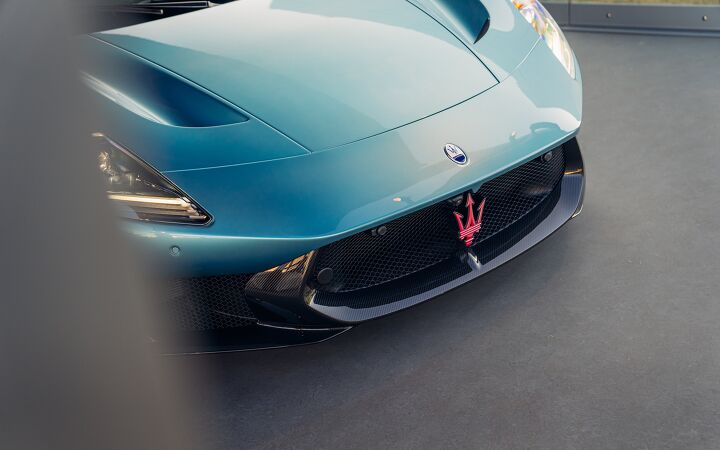 what s going to happen with maserati