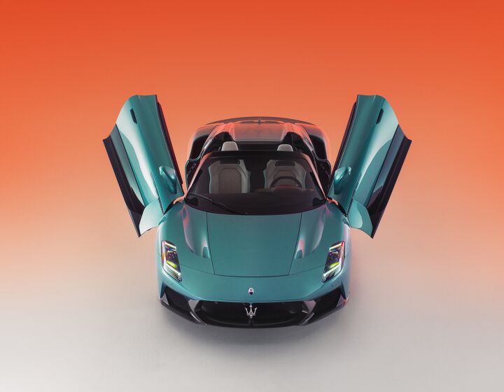 what s going to happen with maserati