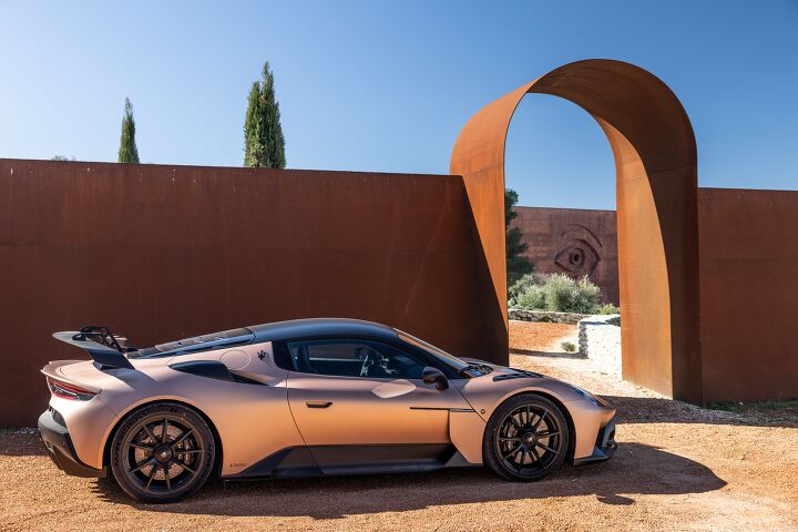 what s going to happen with maserati