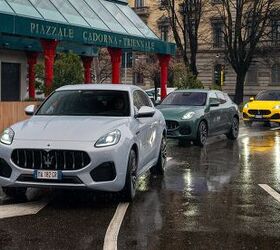 what s going to happen with maserati