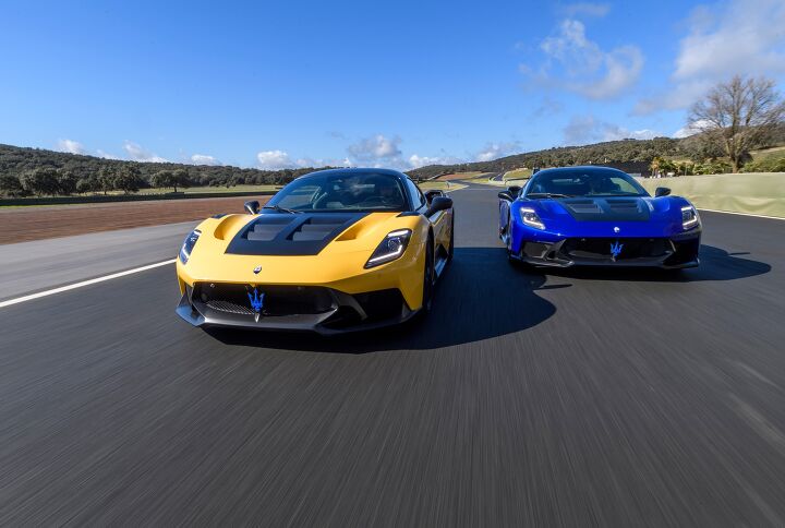 what s going to happen with maserati