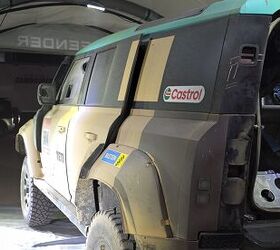 a dynamic dakar how defender and their d7x rs championed their way to the top of the