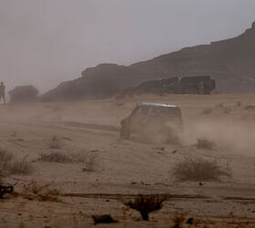 a dynamic dakar how defender and their d7x rs championed their way to the top of the